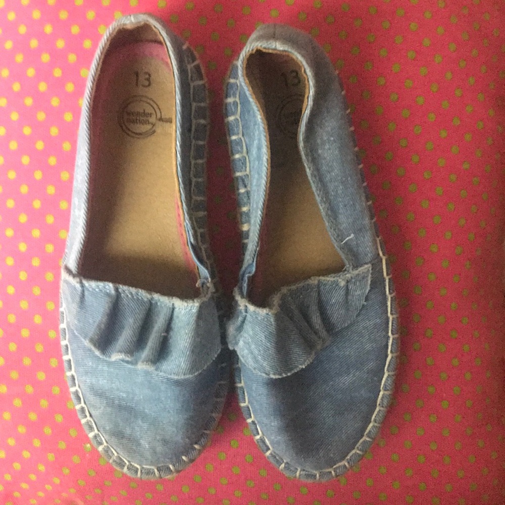 Denim (blue jean)